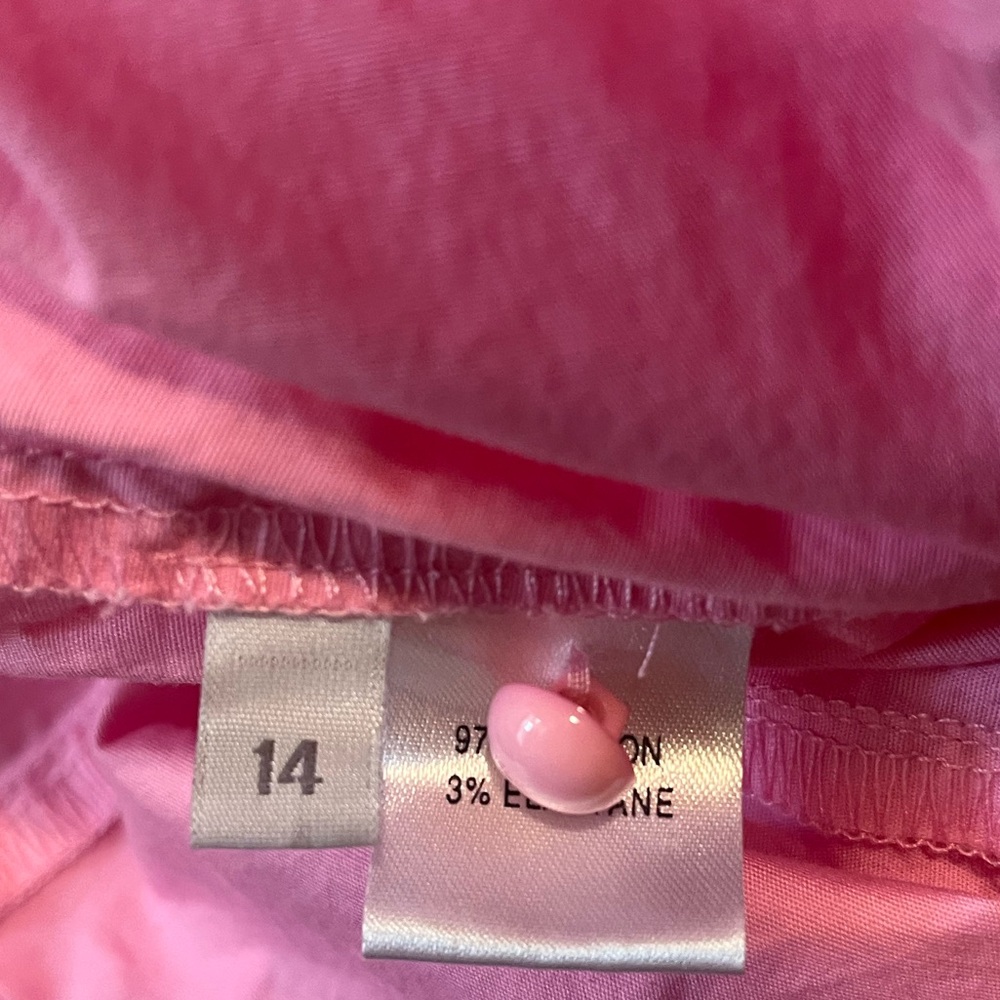 Pink Halter Top - Picture 6 of 9